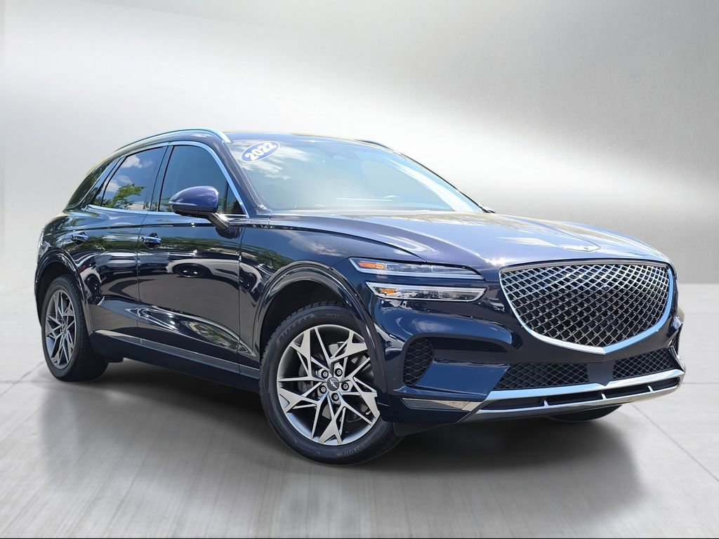 Used 2022 Genesis GV70 2.5T w/ Advanced Package AWD/4WD image 1