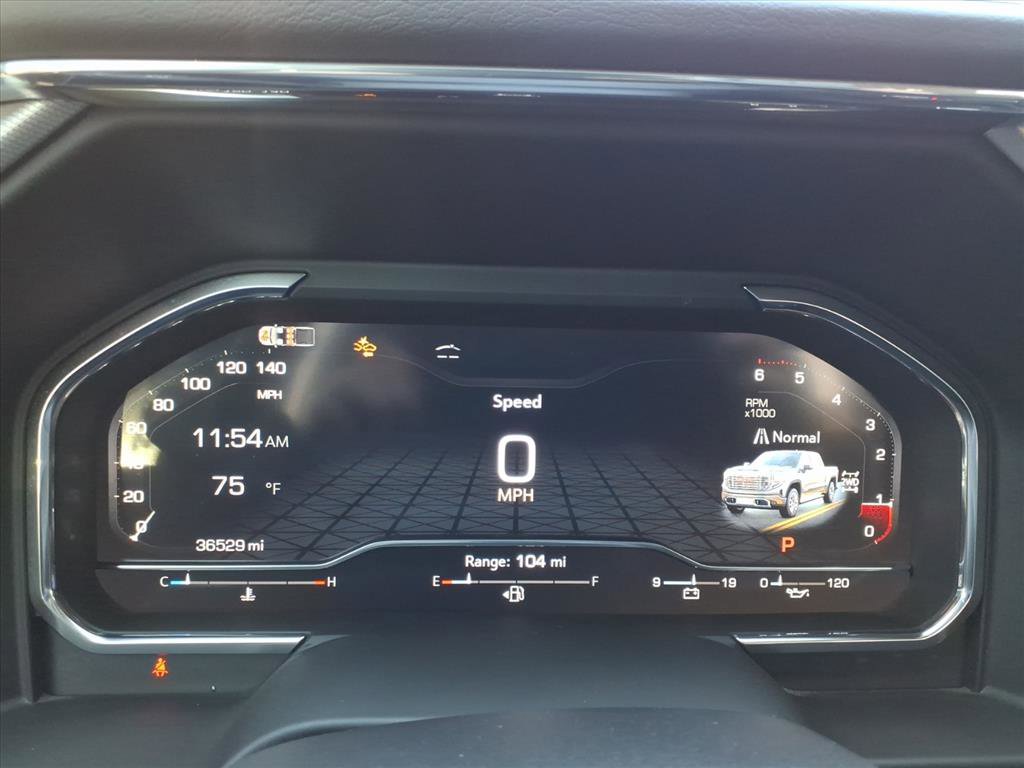 Certified 2024 GMC Sierra 1500 Denali w/ Denali Reserve Package image 25