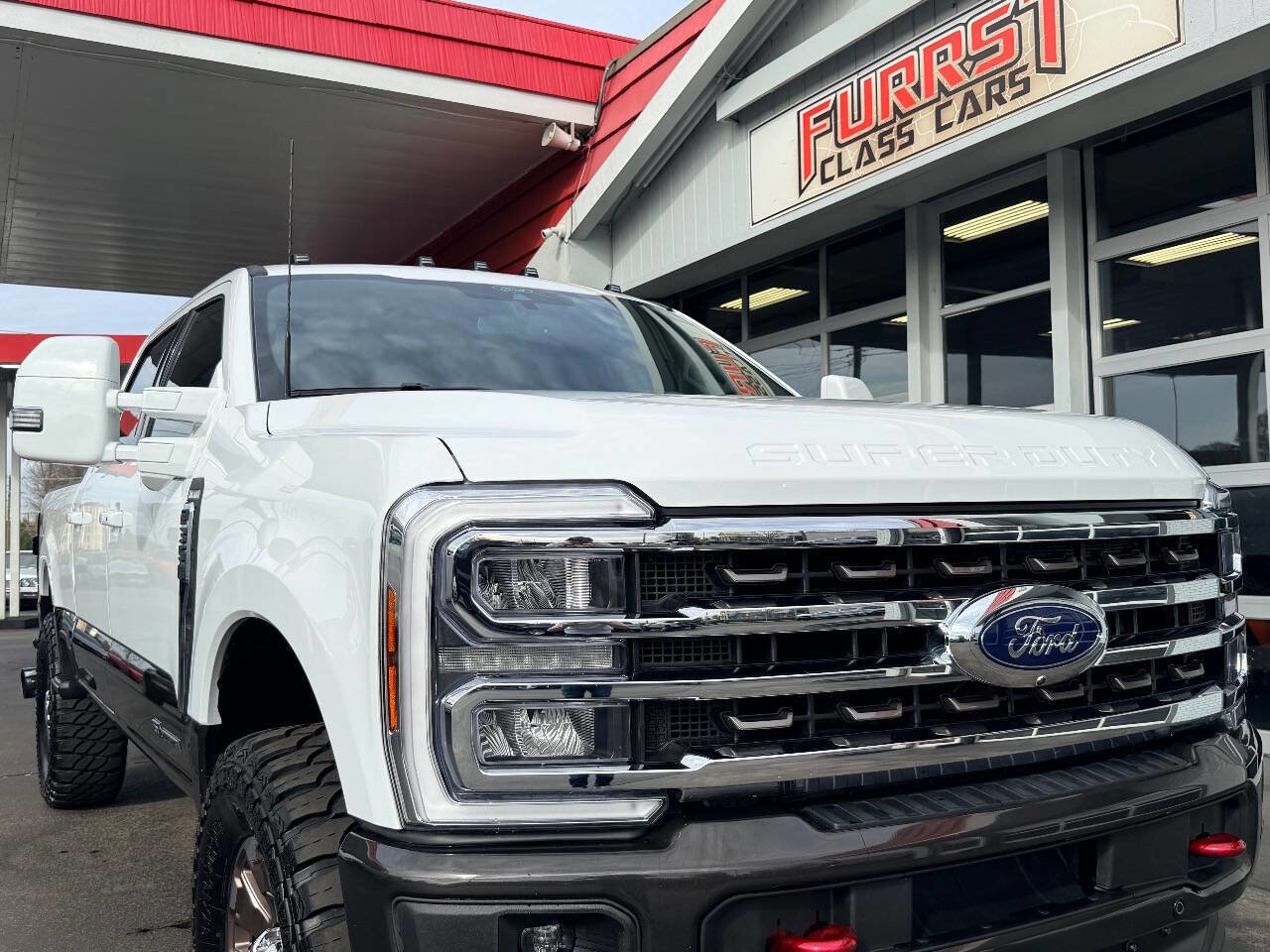 Used 2025 Ford F350 King Ranch image 17