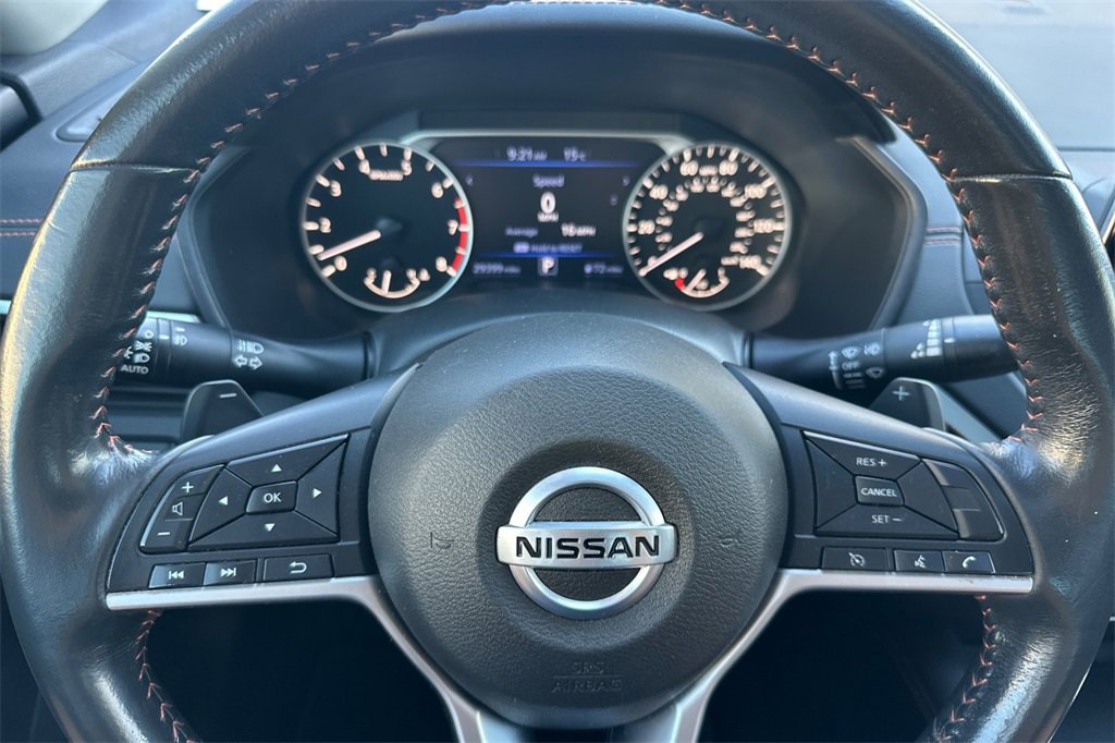 Used 2022 Nissan Altima 2.5 SR w/ Midnight Edition Package image 25