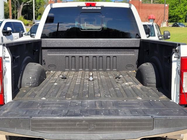 Used 2020 Ford F350 Lariat w/ Lariat Ultimate Package image 8