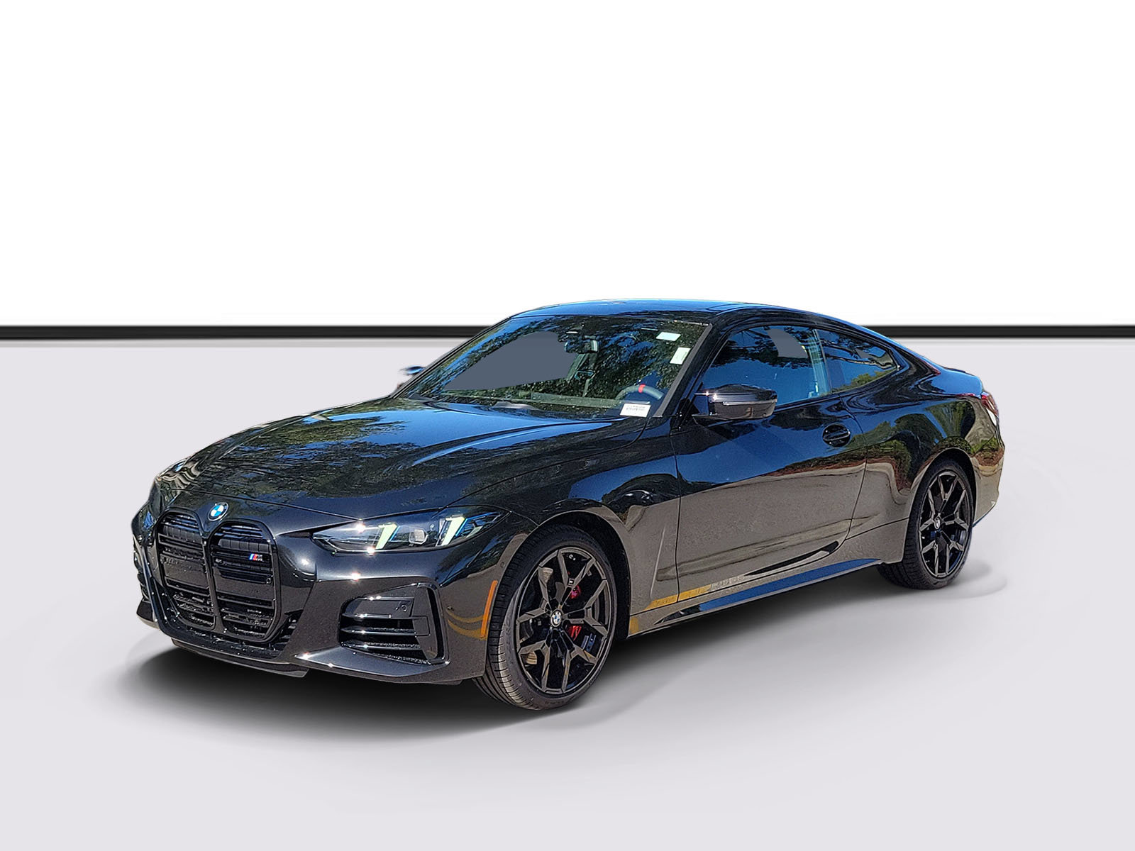 New 2027 BMW 440i xDrive Coupe w/ Premium Package AWD/4WD image 4