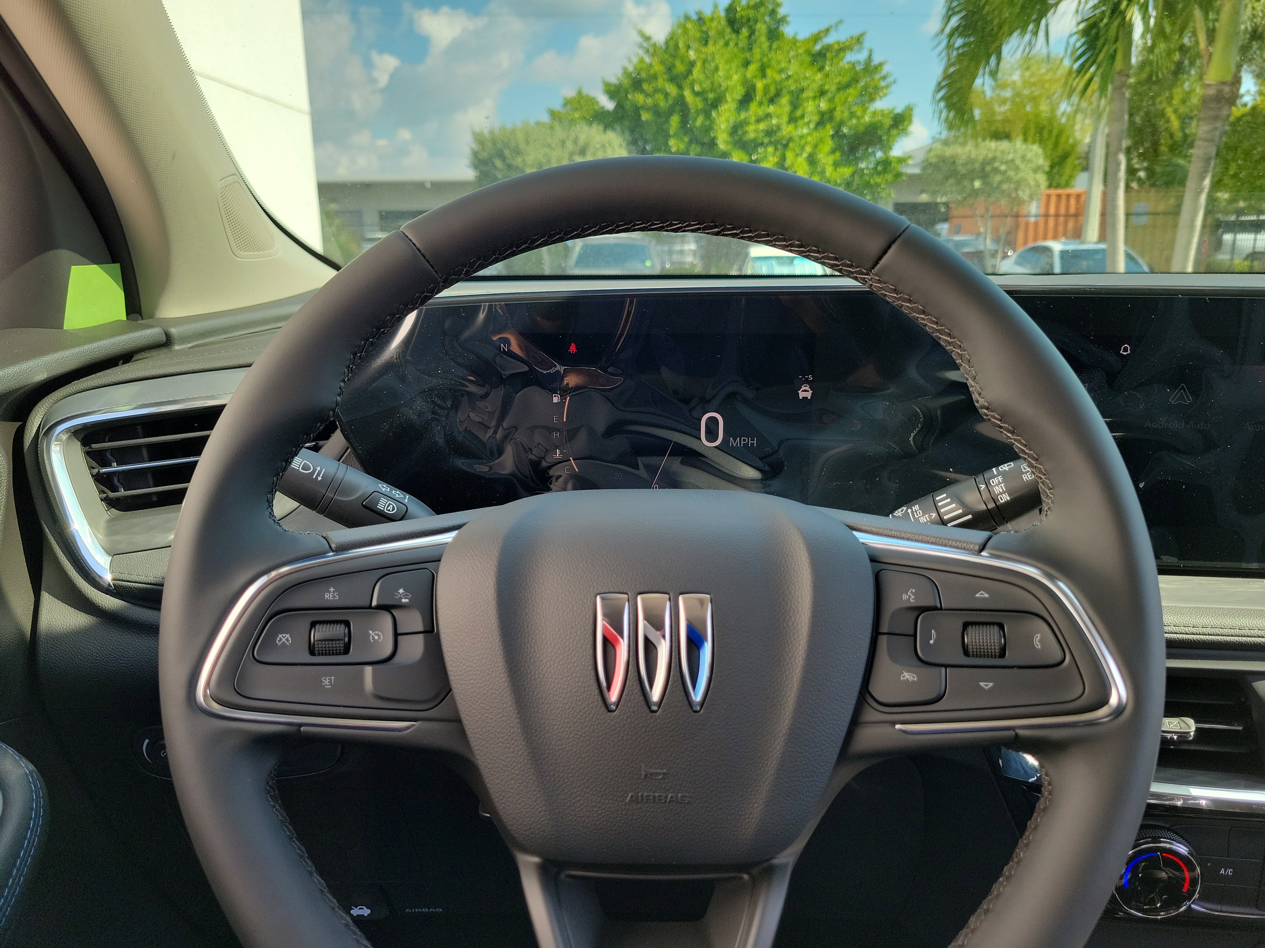 New 2026 Buick Encore GX Sport Touring image 23