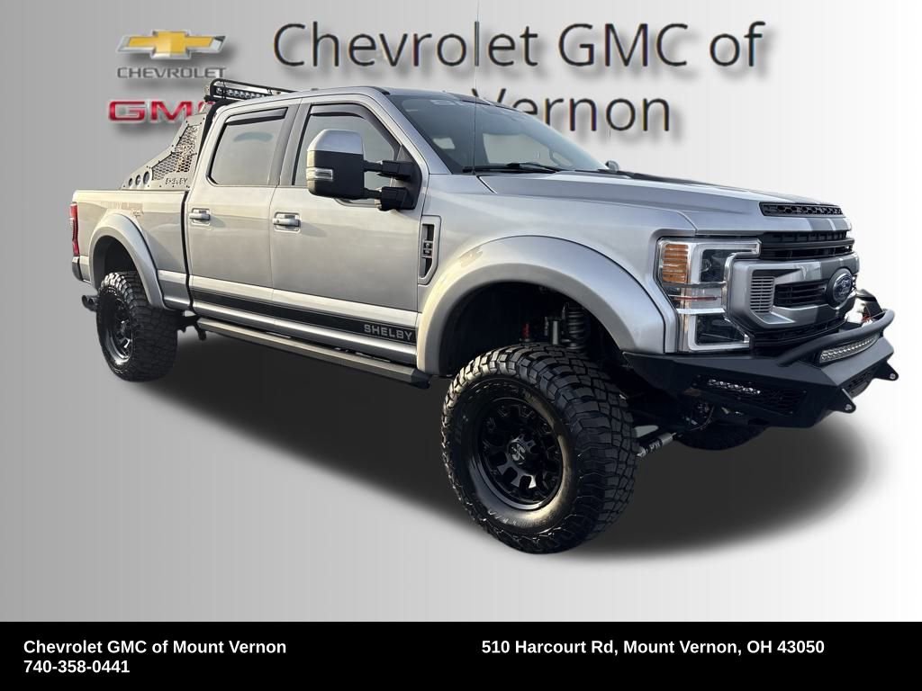 Used 2021 Ford F250 Lariat w/ Lariat Ultimate Package image 8