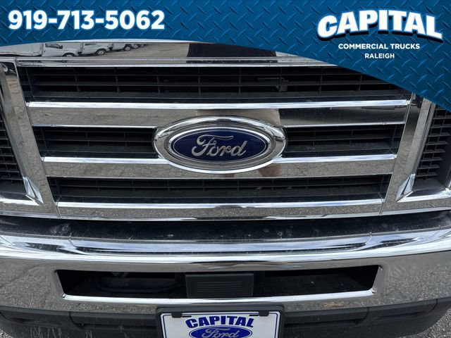 New 2025 Ford E-350 and Econoline 350 Super Duty w/ Driver's Safety Package image 10