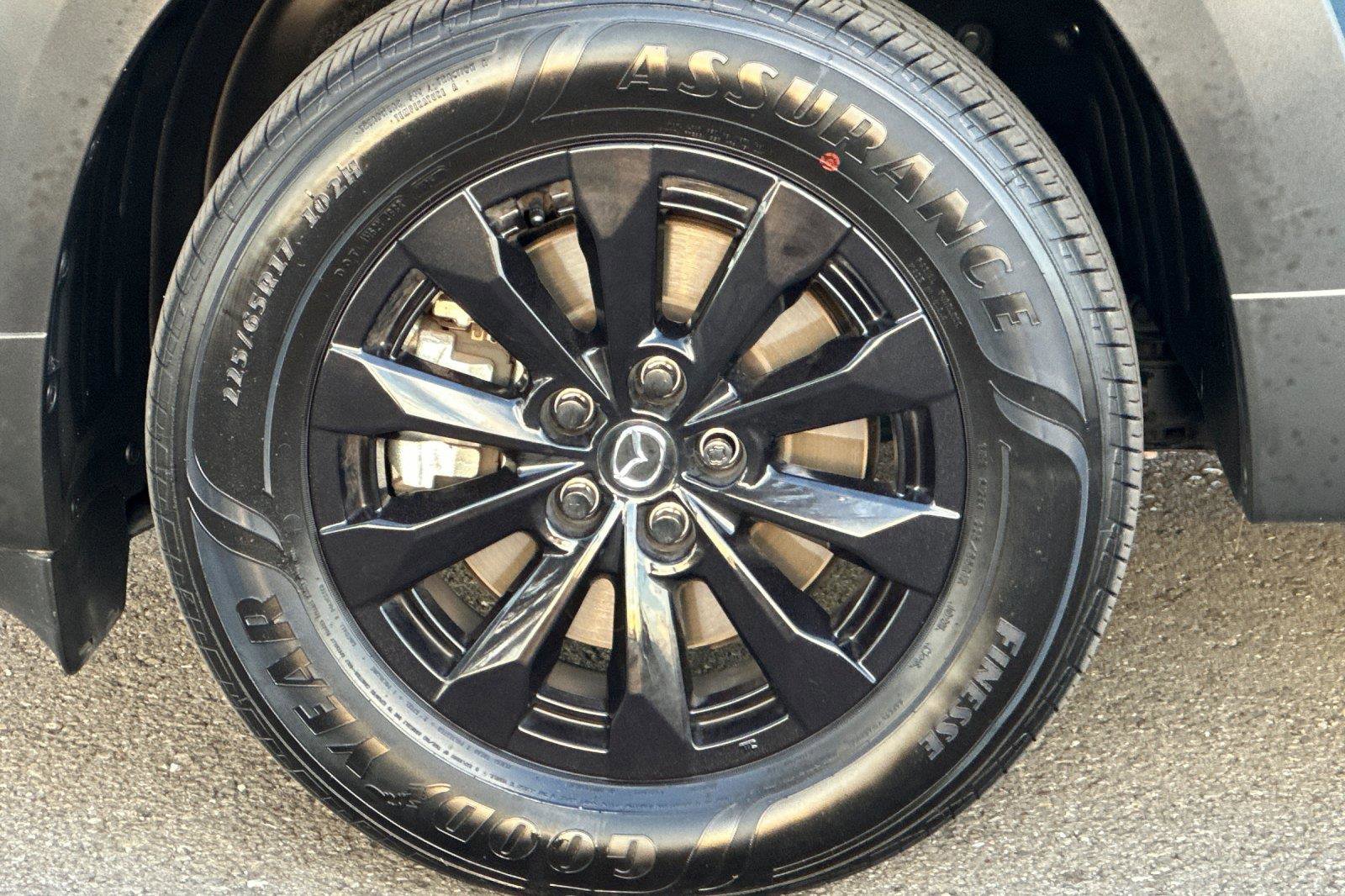 Certified 2025 MAZDA CX-50 2.5 Hybrid w/ Weather Package image 26