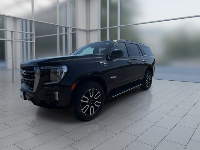 Used 2024 GMC Yukon AT4 image 4