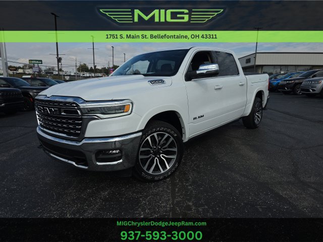 Used 2026 RAM 1500 Limited