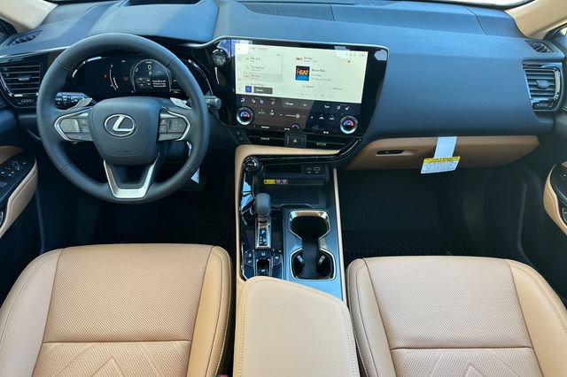New 2026 Lexus NX 350 AWD w/ Accessory Package (K3) image 11