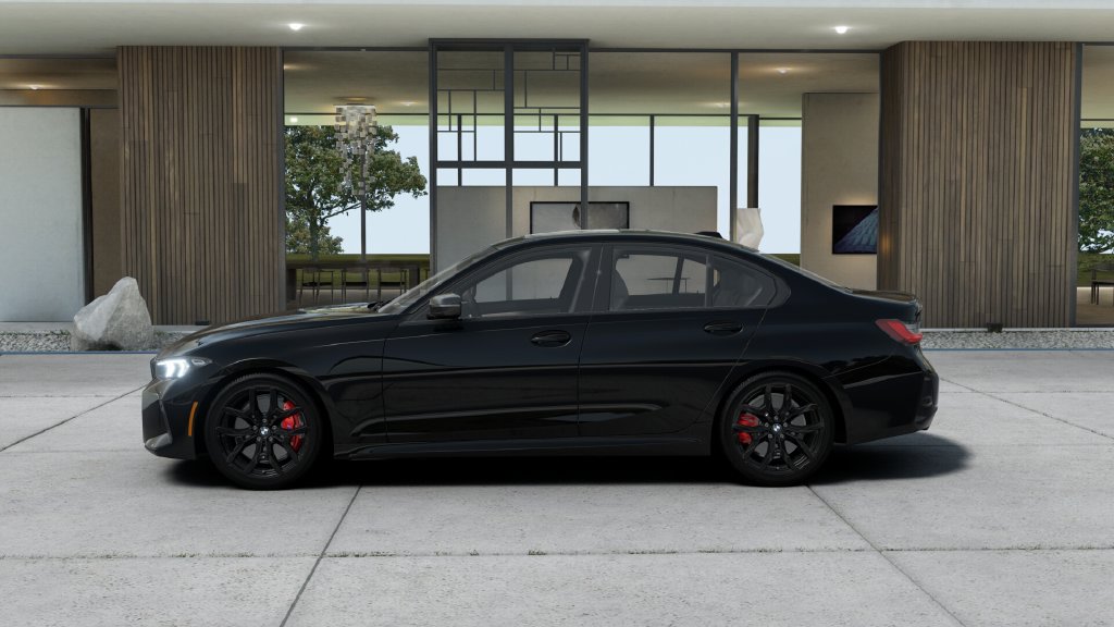 New 2026 BMW 330i Sedan w/ M Sport Package RWD image 26