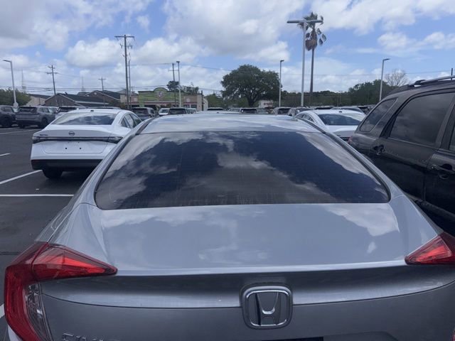 Used 2016 Honda Civic EX image 6