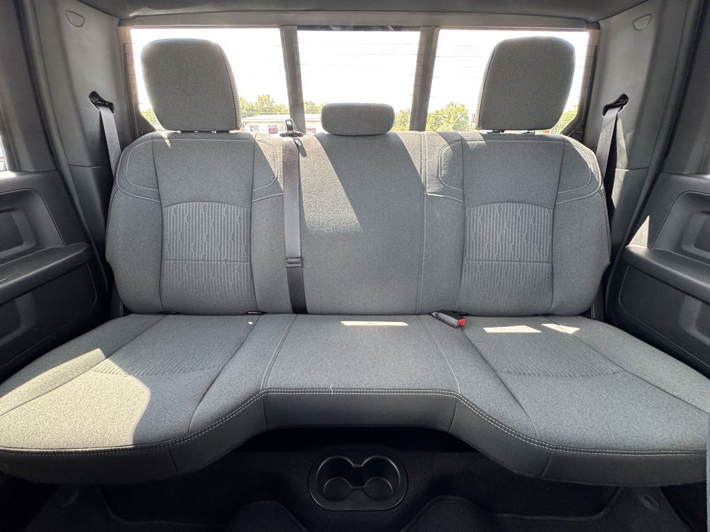 Used 2024 RAM 2500 Tradesman w/ Chrome Appearance Group image 15