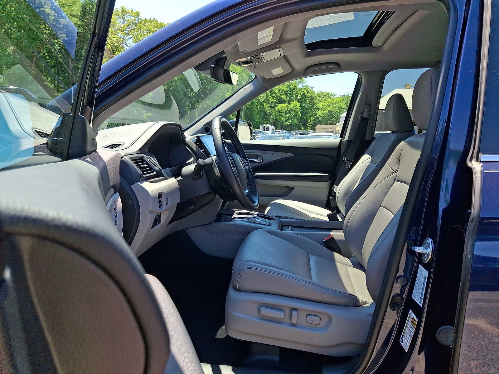 Certified 2022 Honda Ridgeline RTL-E image 13
