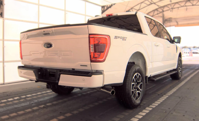 Used 2023 Ford F150 XLT w/ Equipment Group 302A High AWD/4WD image 2