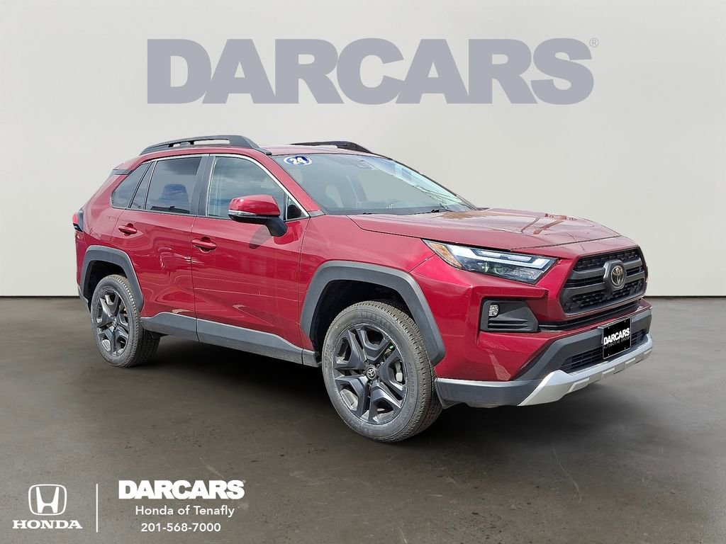 Used 2024 Toyota RAV4 Adventure