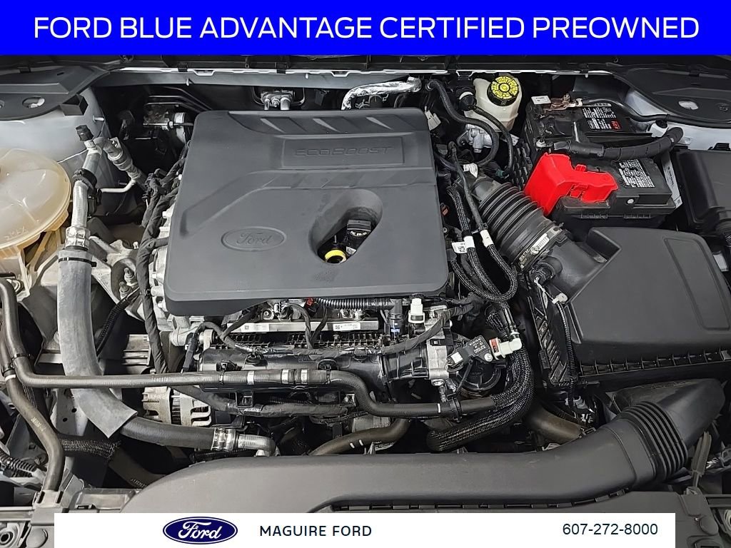 Certified 2020 Ford Escape SE FWD image 15