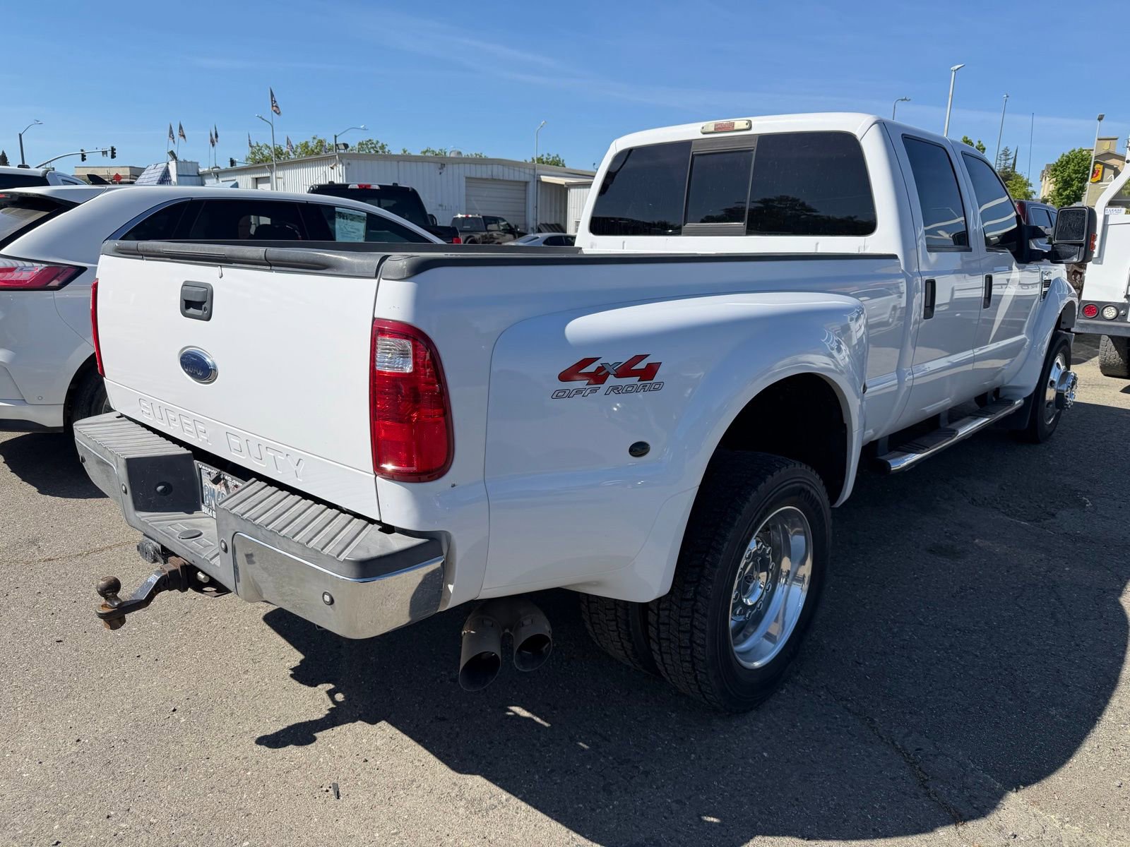 Used 2008 Ford F450 Lariat image 5