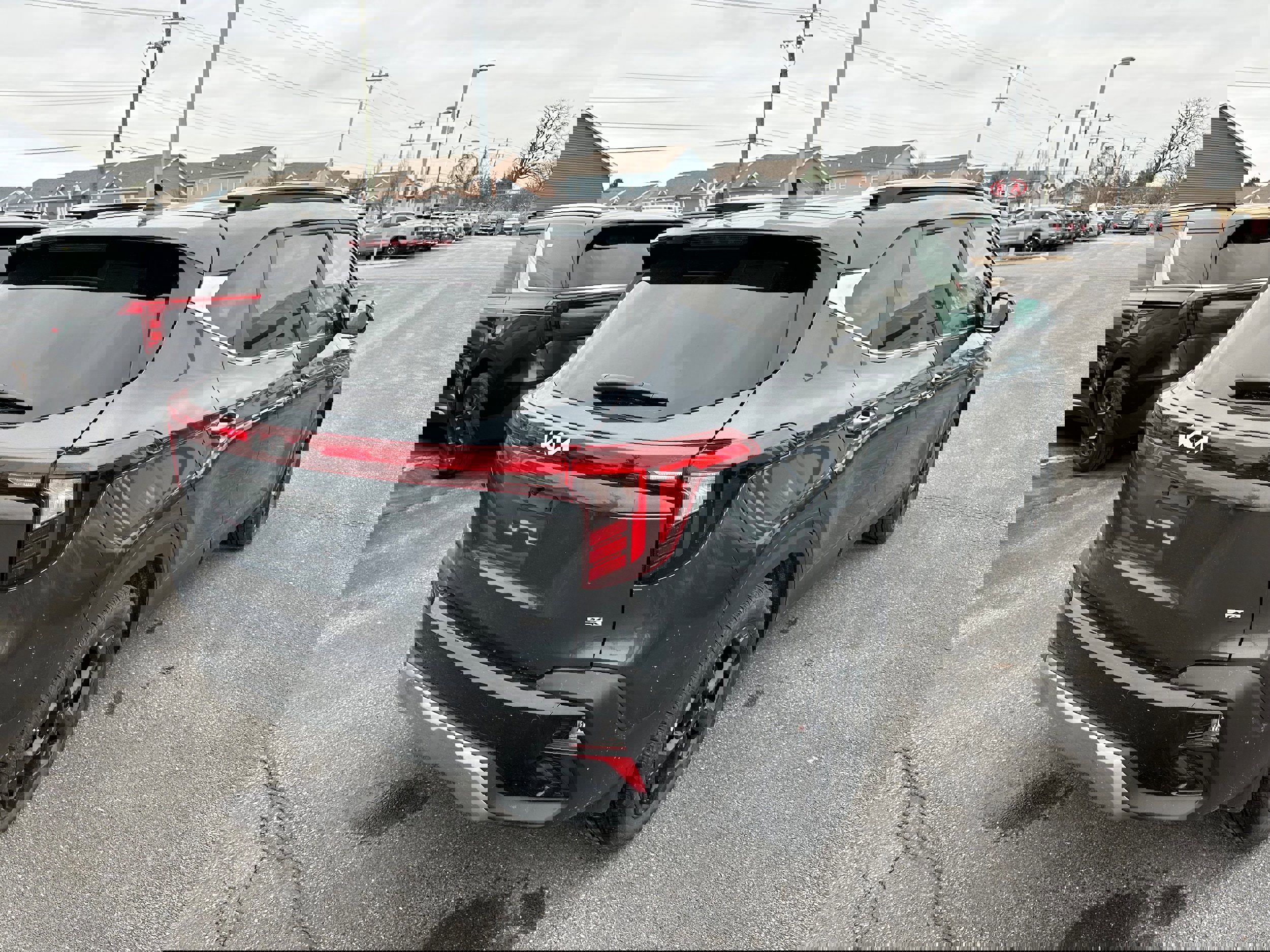 New 2026 Kia Seltos EX w/ EX Sunroof Package image 5