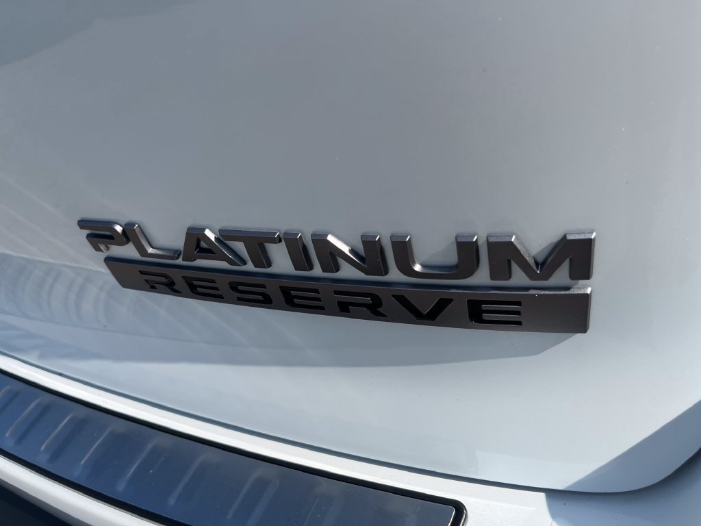 New 2026 Nissan Armada Platinum Reserve AWD/4WD image 45