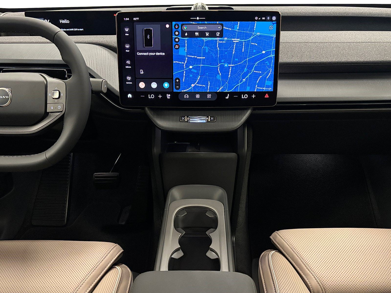 New 2027 Volvo EX60 Ultra AWD/4WD image 15