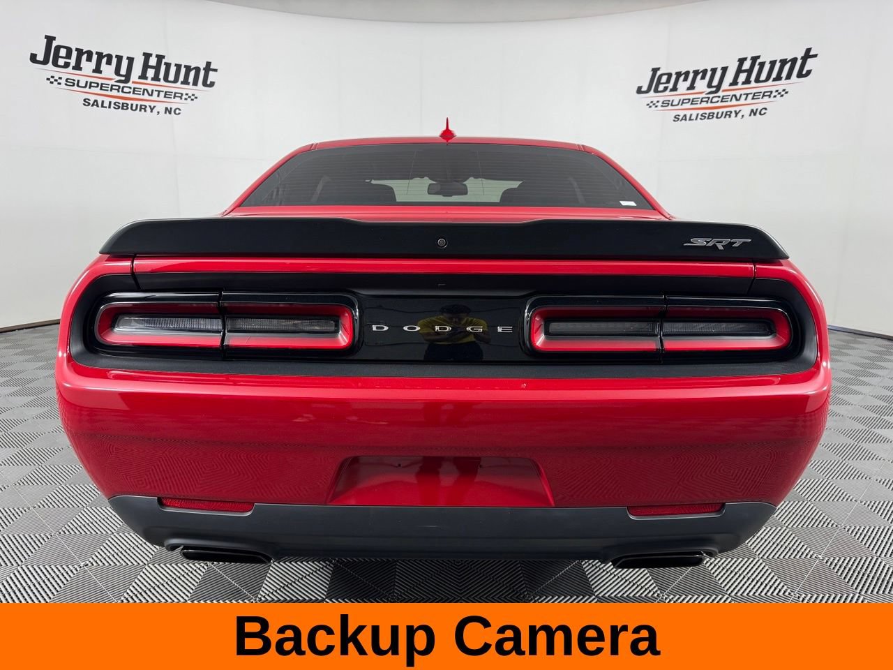 Used 2018 Dodge Challenger SRT Demon RWD image 12