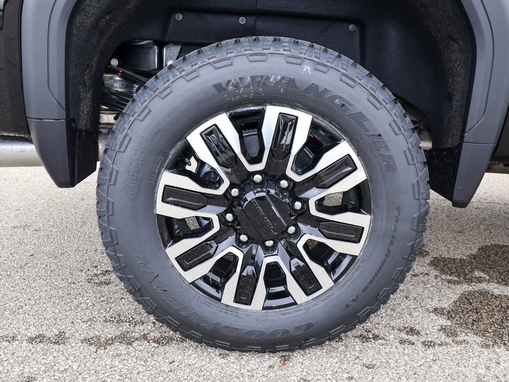 New 2026 GMC Sierra 3500 Denali Ultimate image 37