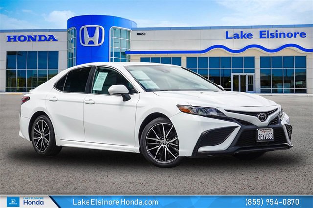 Used 2023 Toyota Camry SE