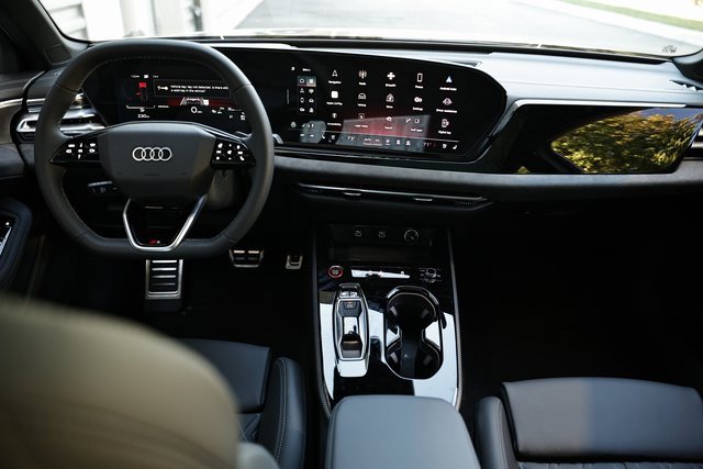 New 2025 Audi S5 Premium Plus image 29