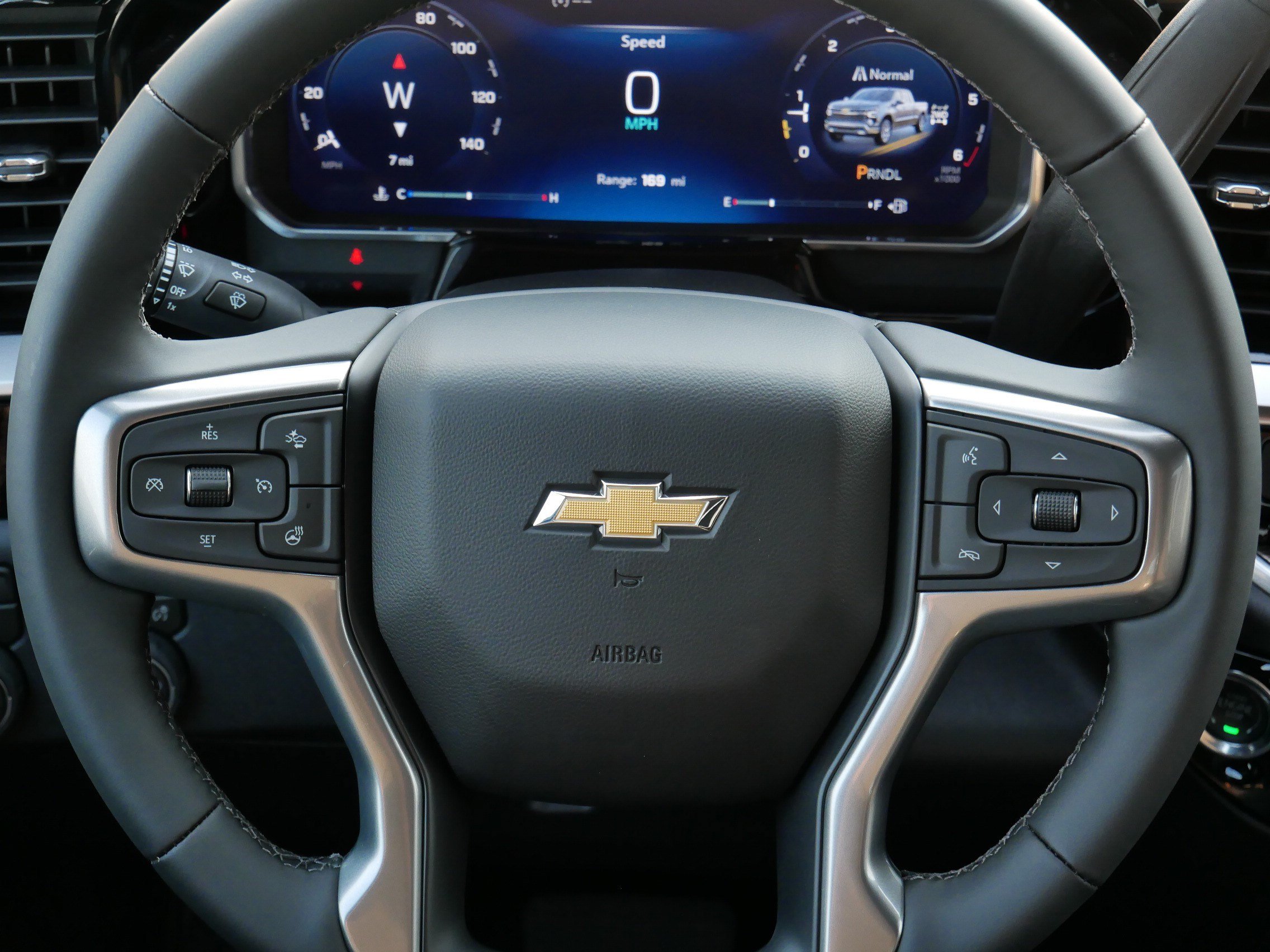 New 2026 Chevrolet Silverado 1500 LT AWD/4WD image 8