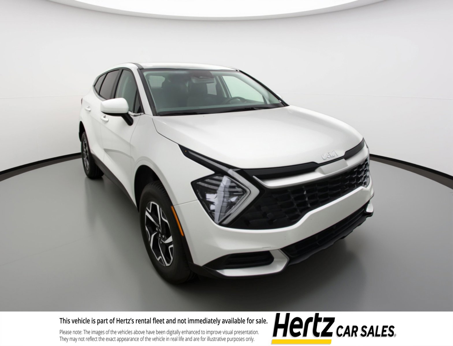 Used 2025 Kia Sportage LX