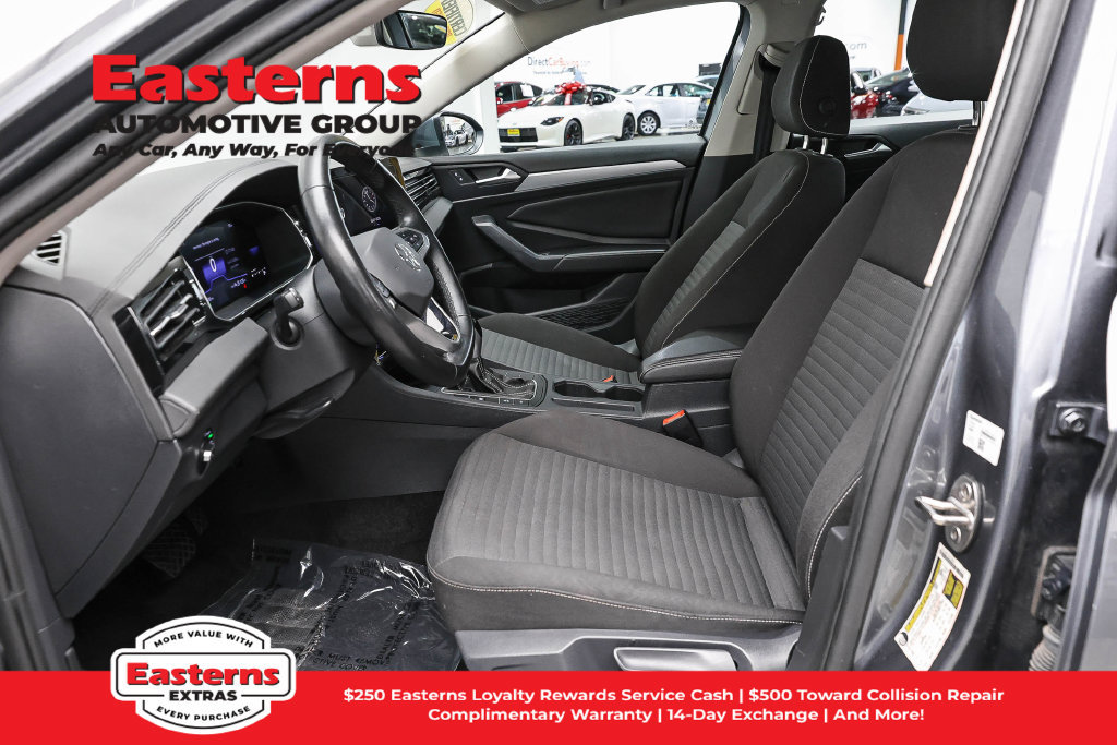 Used 2025 Volkswagen Jetta S FWD image 14