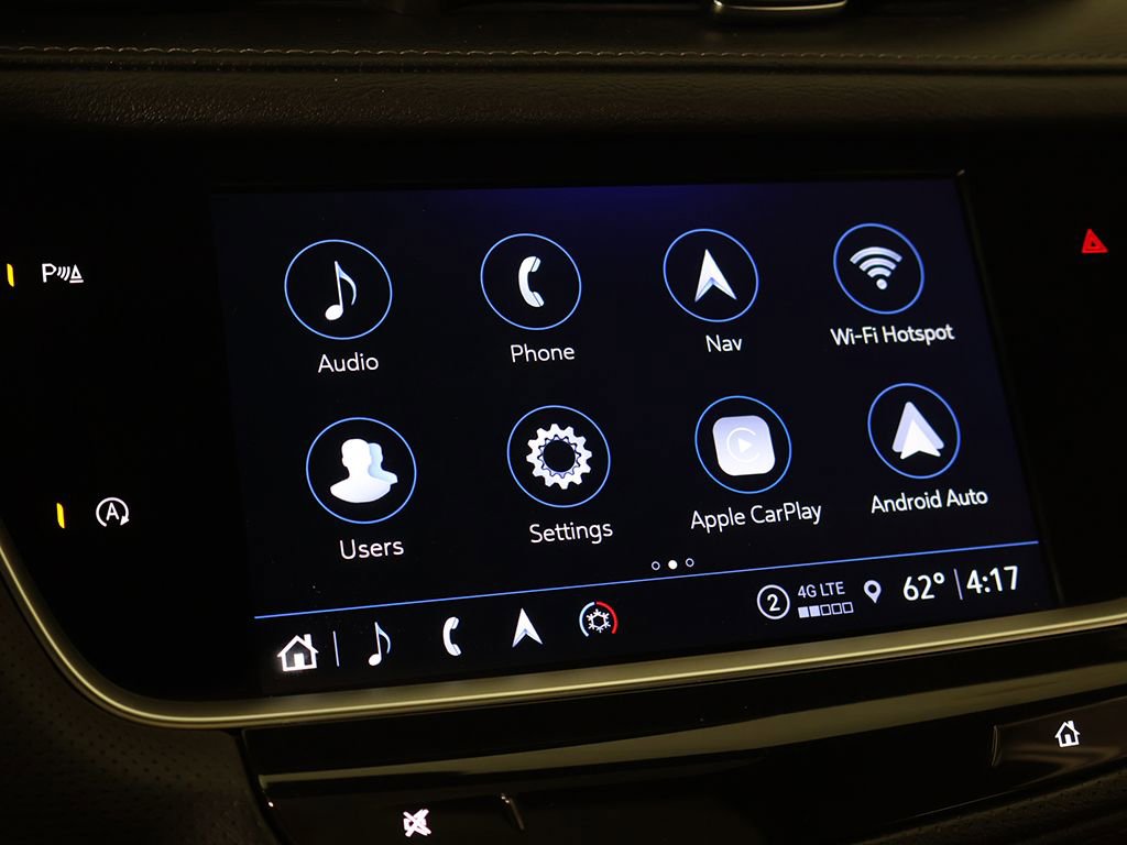 Used 2023 Cadillac XT5 Premium Luxury AWD/4WD image 52