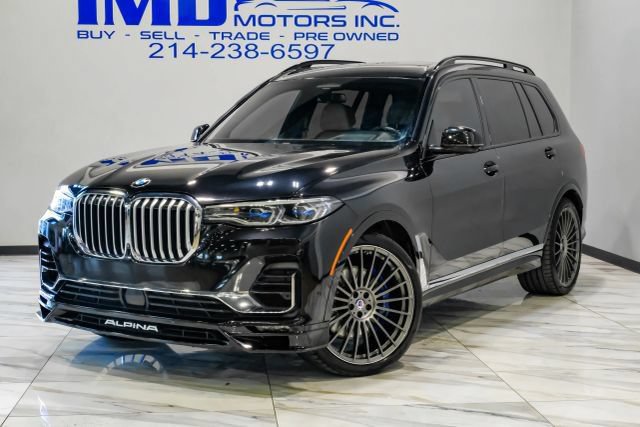Used 2021 BMW ALPINA XB7 AWD/4WD image 2