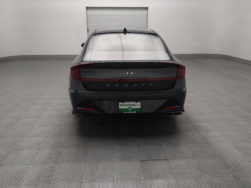 Used 2022 Hyundai Sonata SEL w/ Cargo Package FWD image 6