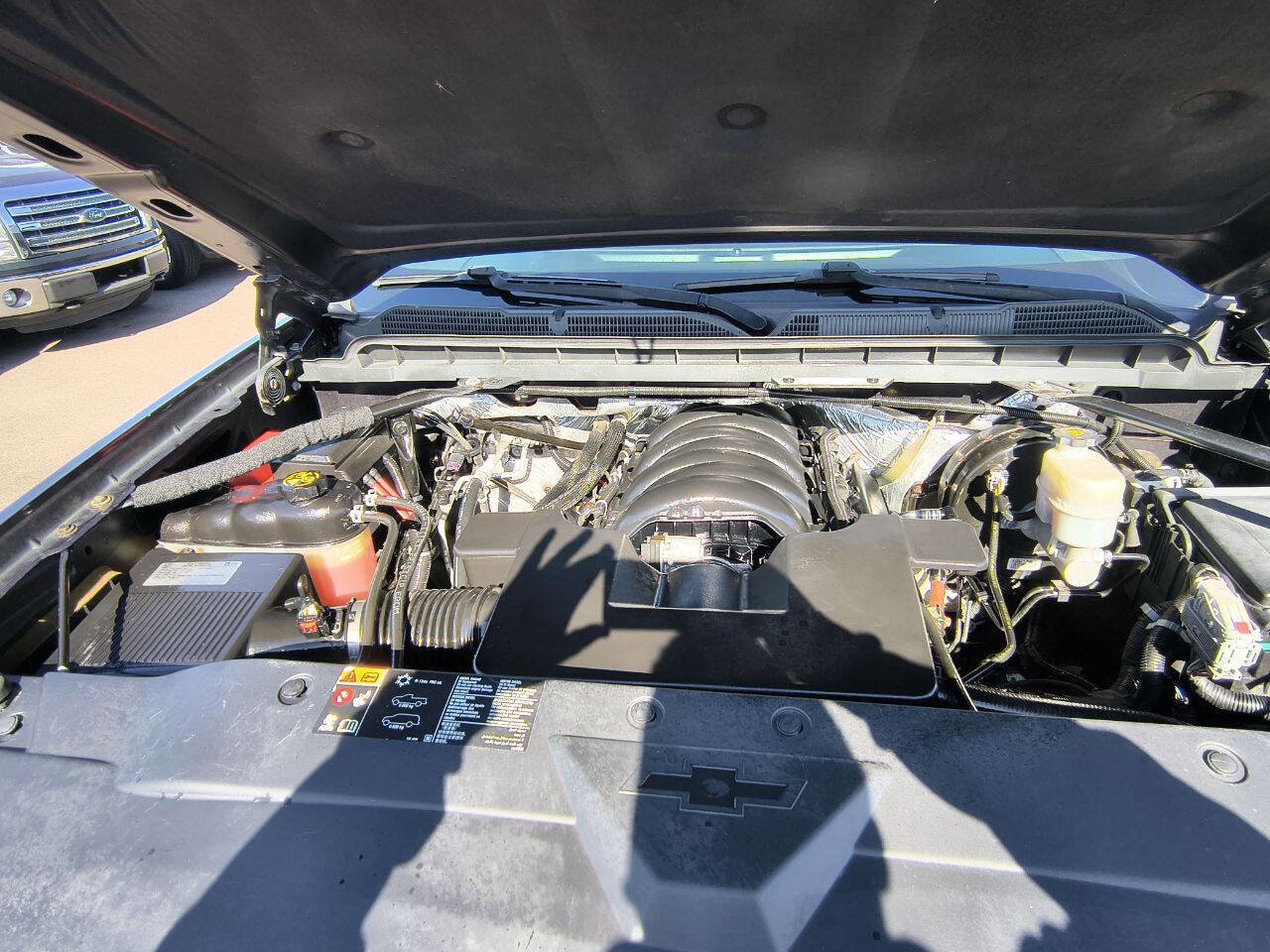 Used 2016 Chevrolet Silverado 1500 LT w/ All Star Edition image 13