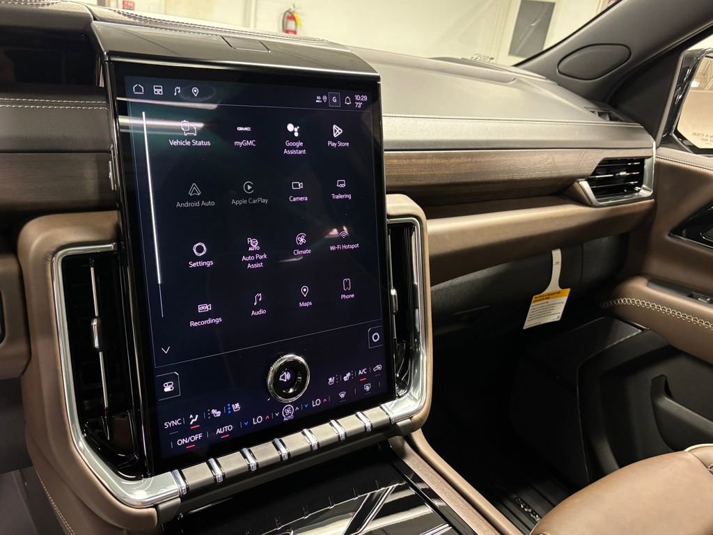 New 2026 GMC Yukon XL Denali Ultimate w/ LPO, Floor Liner Package image 42