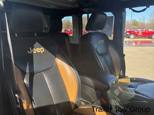 Used 2017 Jeep Wrangler Unlimited Sport image 17