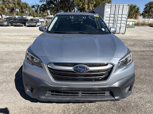 Used 2021 Subaru Outback Premium w/ Popular Package #1 image 4