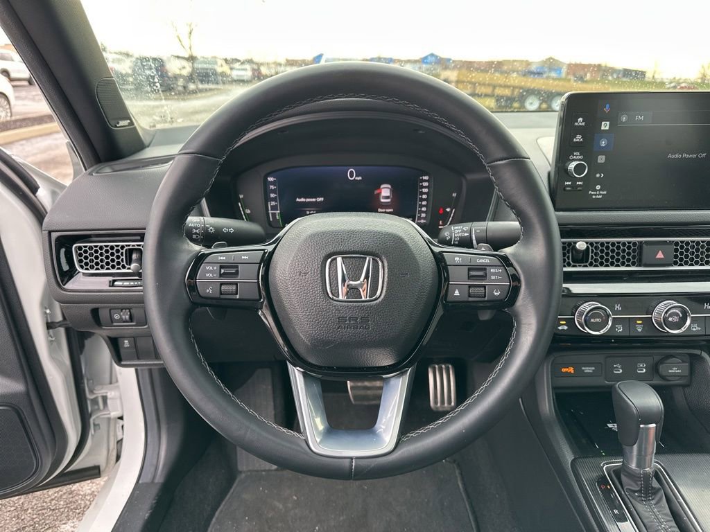 Used 2025 Honda Civic Sport Touring image 22