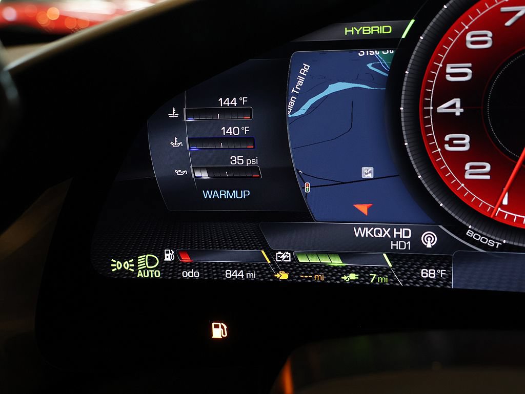 Certified 2024 Ferrari 296 GTB RWD image 88