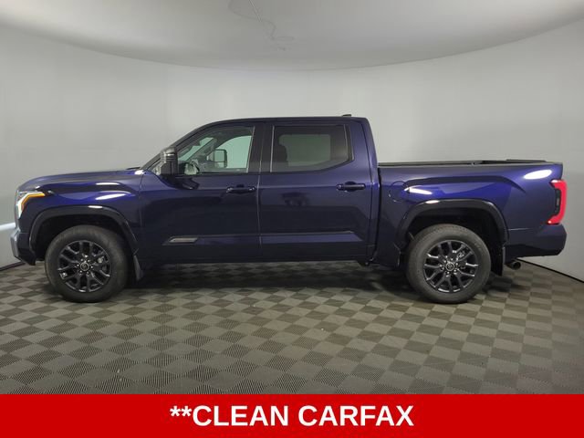 Used 2022 Toyota Tundra Platinum AWD/4WD image 5