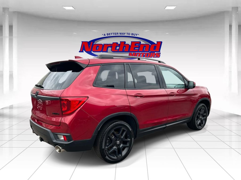 Used 2022 Honda Passport EX-L image 3