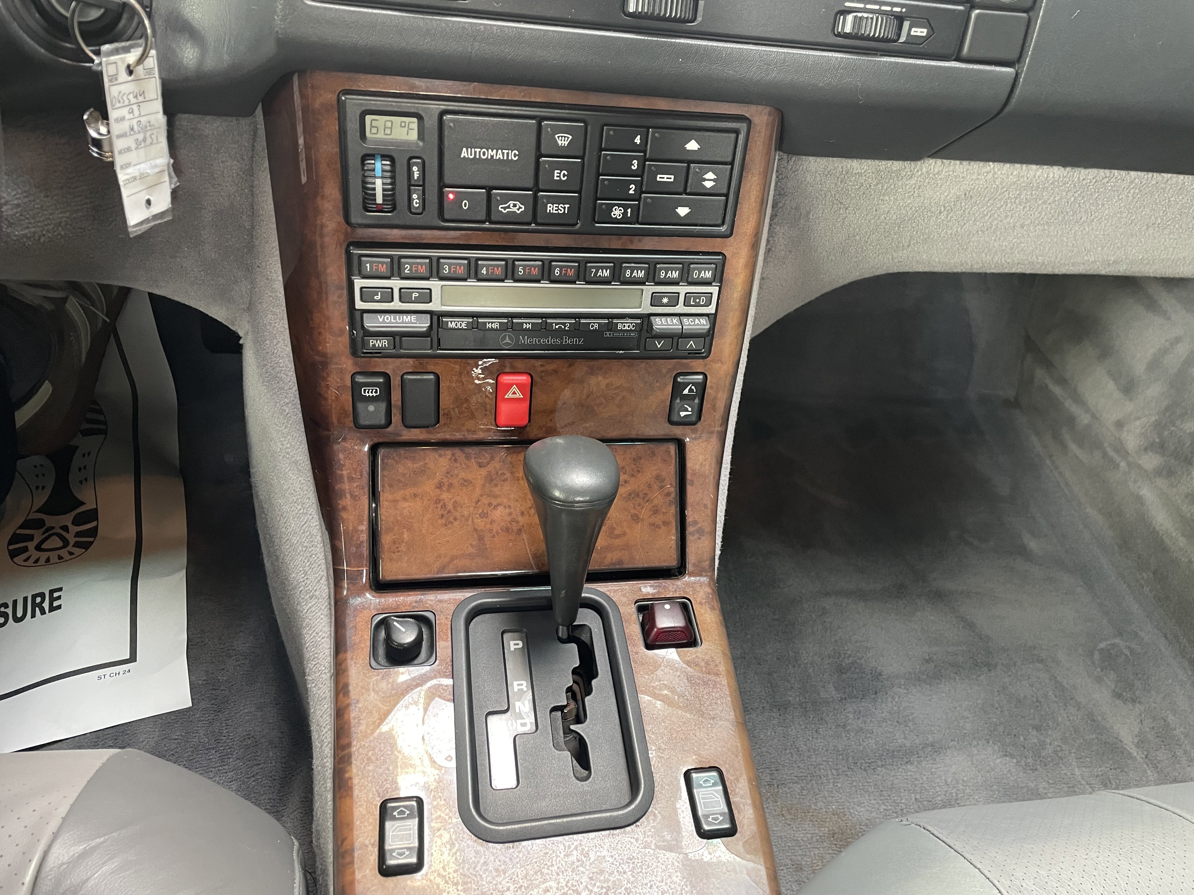 Used 1993 Mercedes-Benz 300 SL image 5