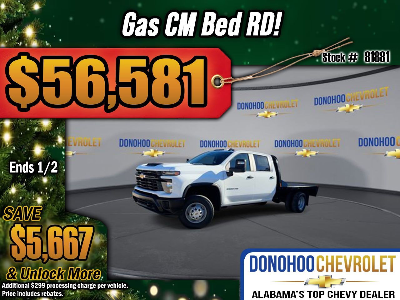 New 2026 Chevrolet Silverado 3500 W/T w/ WT Convenience Package