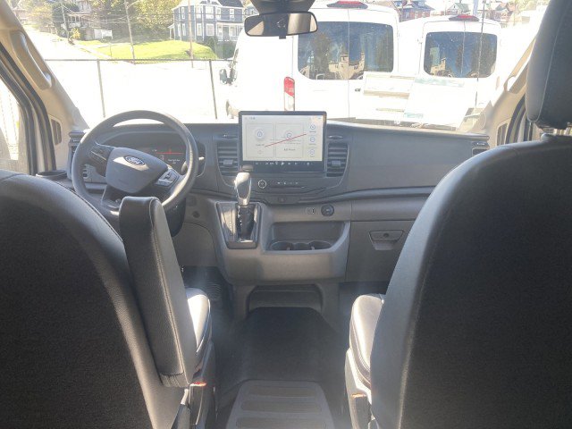 New 2026 Ford Transit 250 148 Medium Roof Extended AWD image 11
