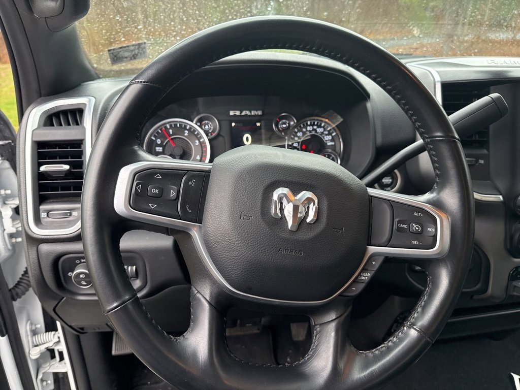 Used 2024 RAM 2500 Big Horn image 14