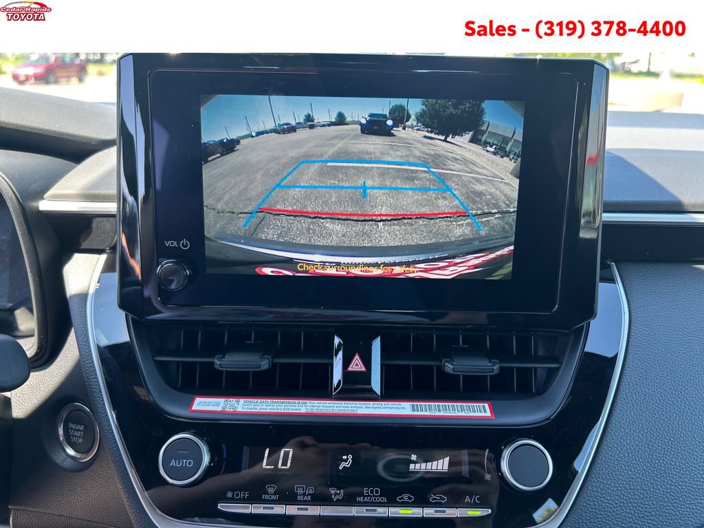 New 2026 Toyota Corolla SE FWD image 15