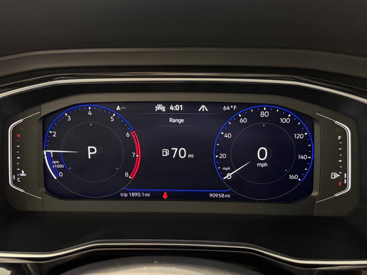 Used 2022 Volkswagen Jetta SEL FWD image 30