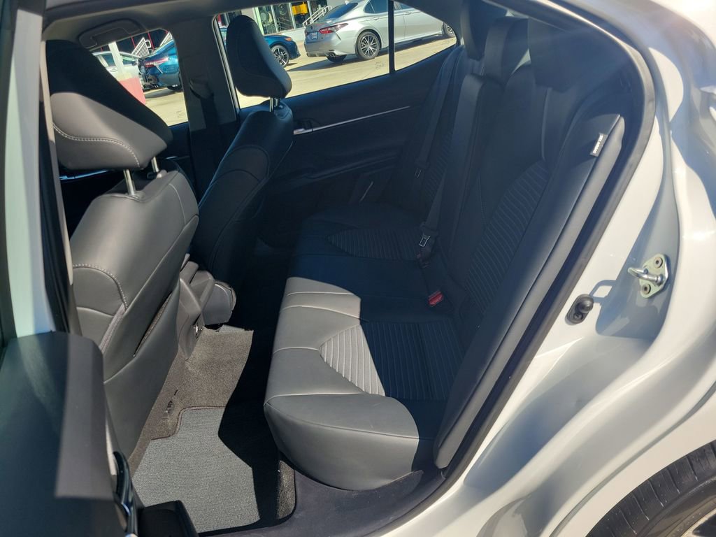 Certified 2024 Toyota Camry SE image 16