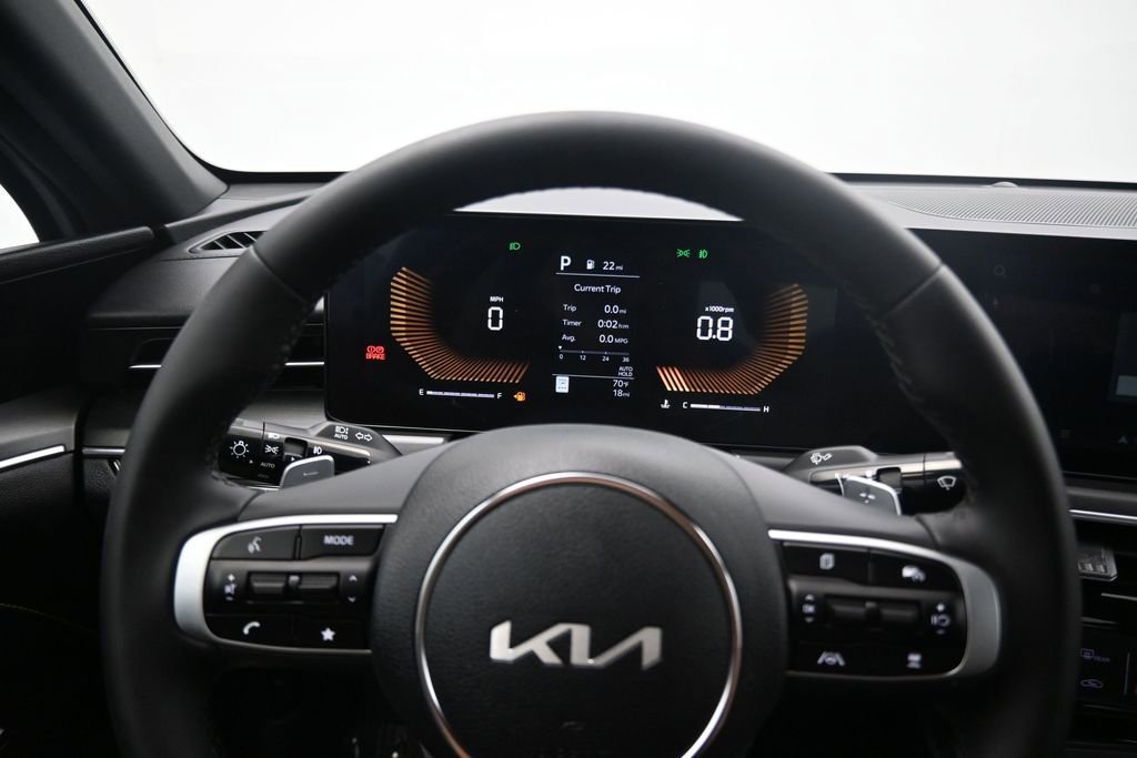 New 2026 Kia K5 GT FWD image 21